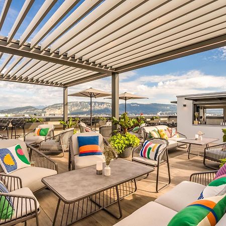 Geneva Marriott Hotel 메이린 외부 사진