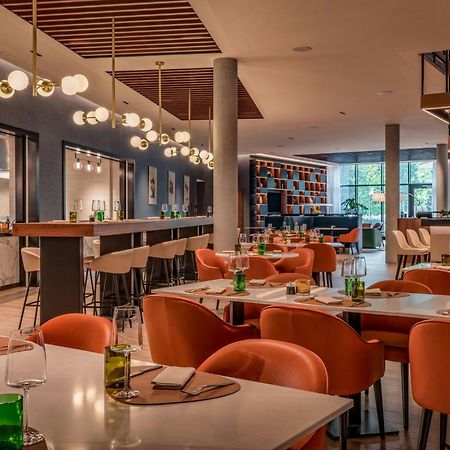 Geneva Marriott Hotel 메이린 외부 사진
