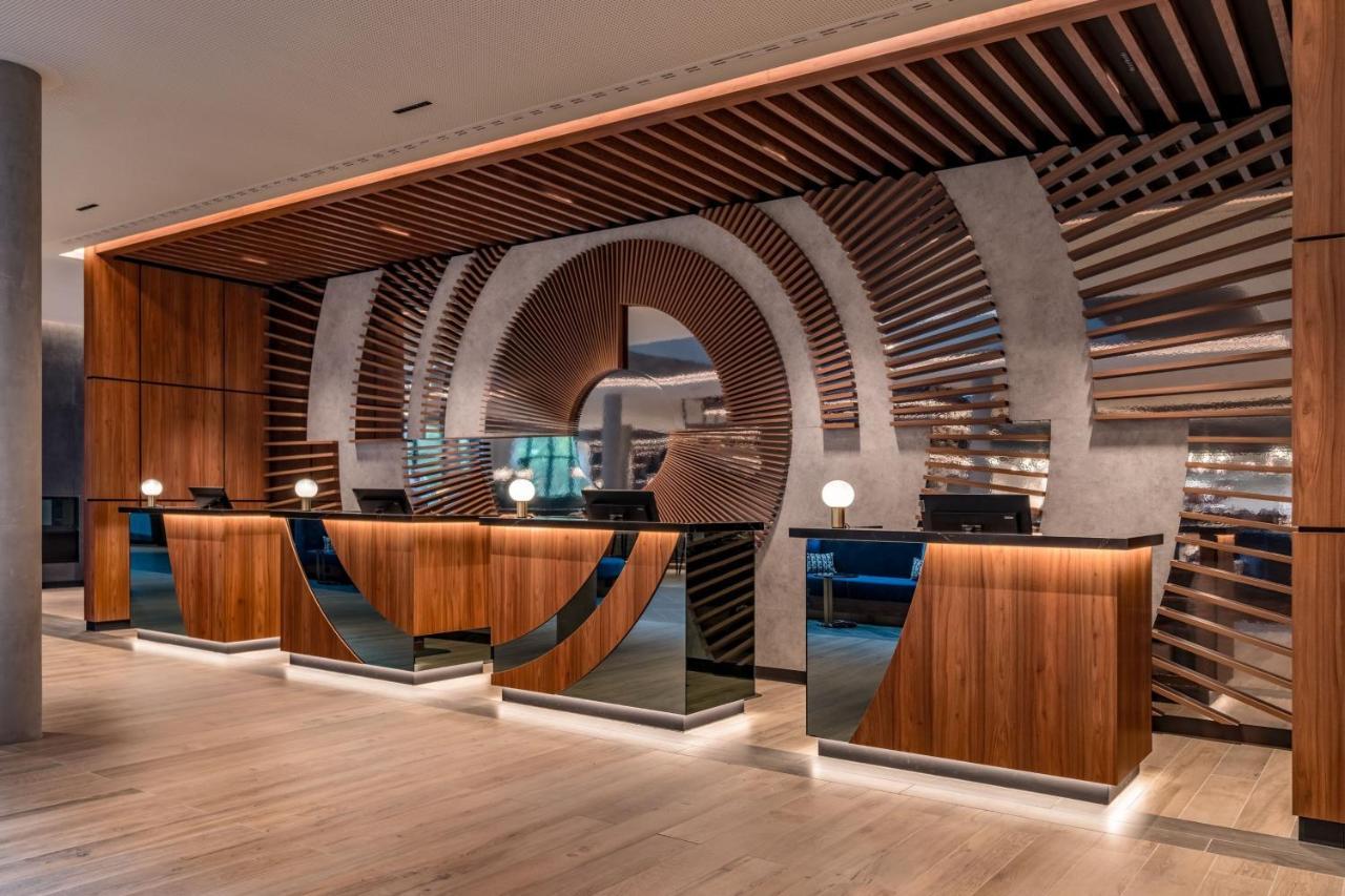 Geneva Marriott Hotel 메이린 외부 사진