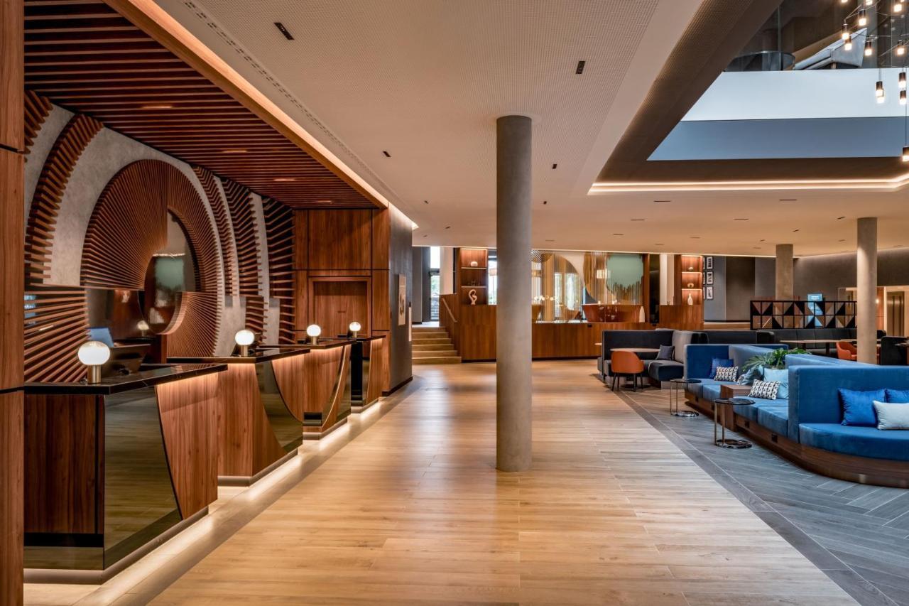 Geneva Marriott Hotel 메이린 외부 사진
