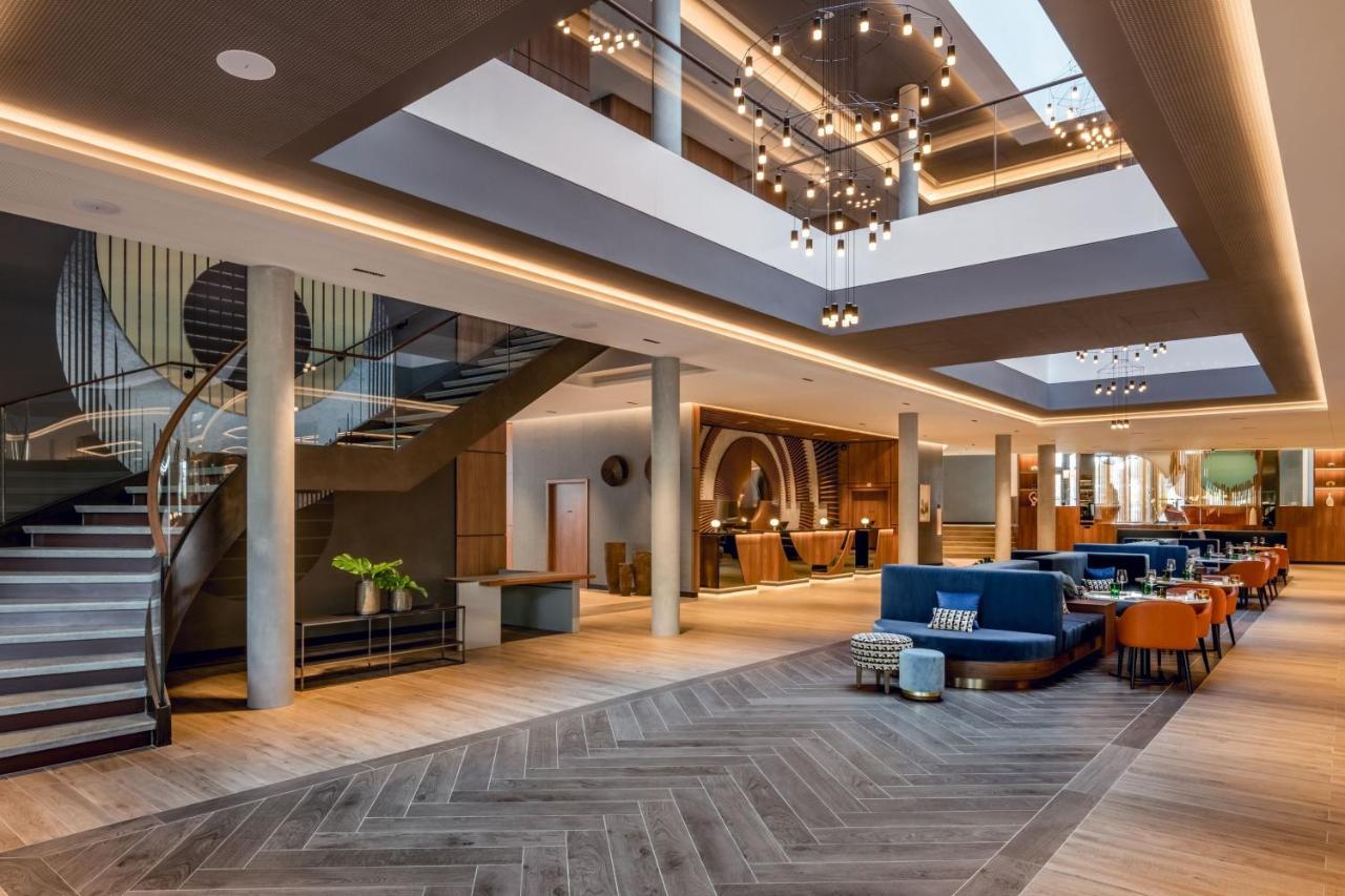 Geneva Marriott Hotel 메이린 외부 사진