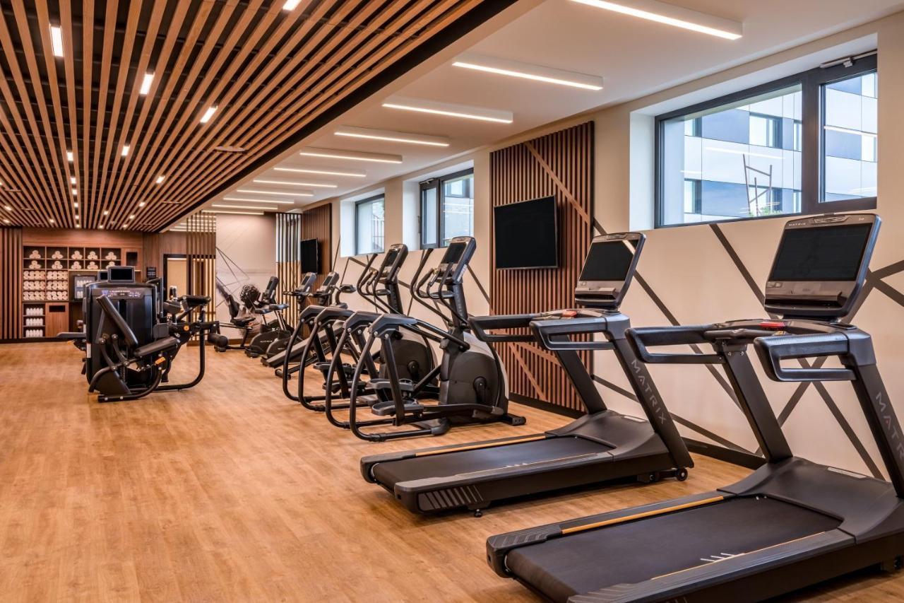 Geneva Marriott Hotel 메이린 외부 사진