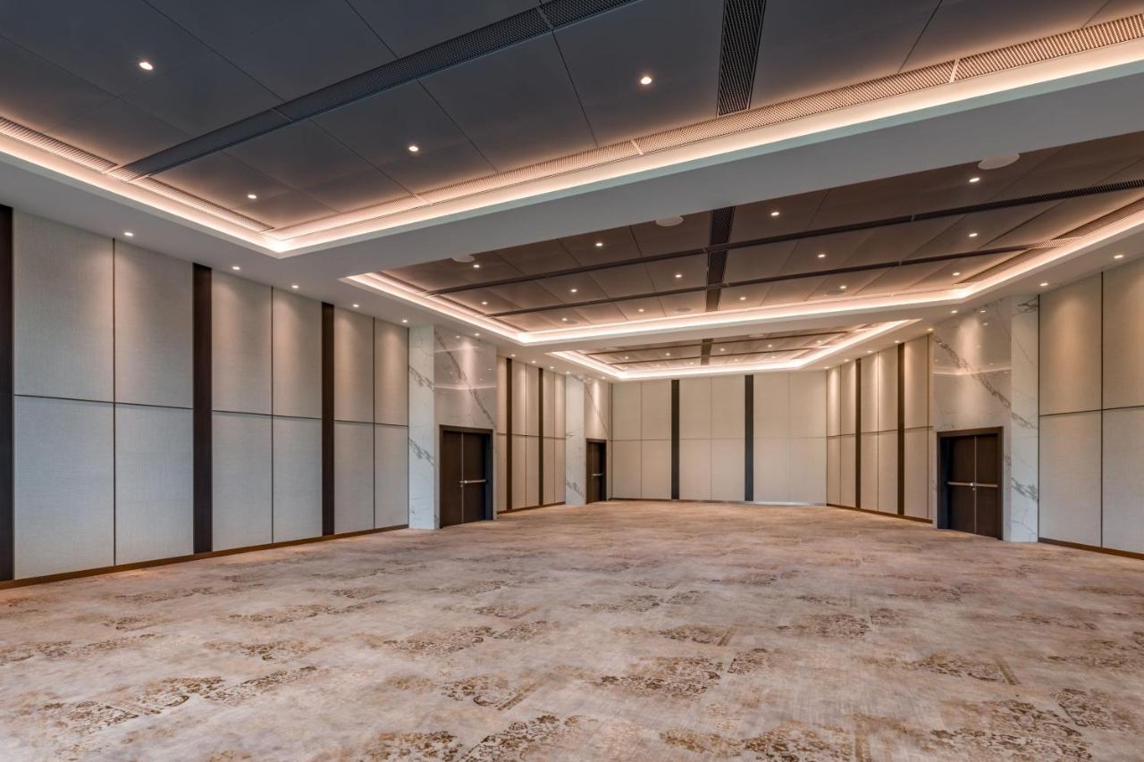 Geneva Marriott Hotel 메이린 외부 사진