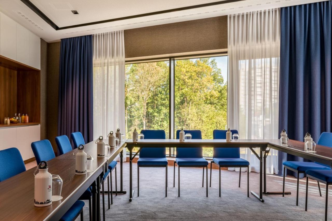 Geneva Marriott Hotel 메이린 외부 사진