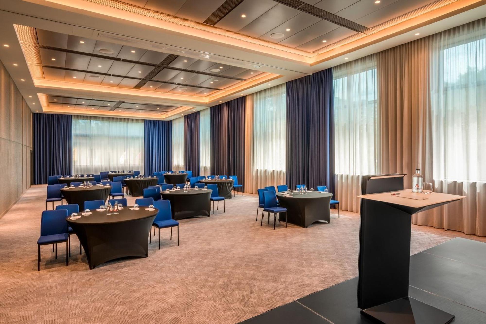 Geneva Marriott Hotel 메이린 외부 사진