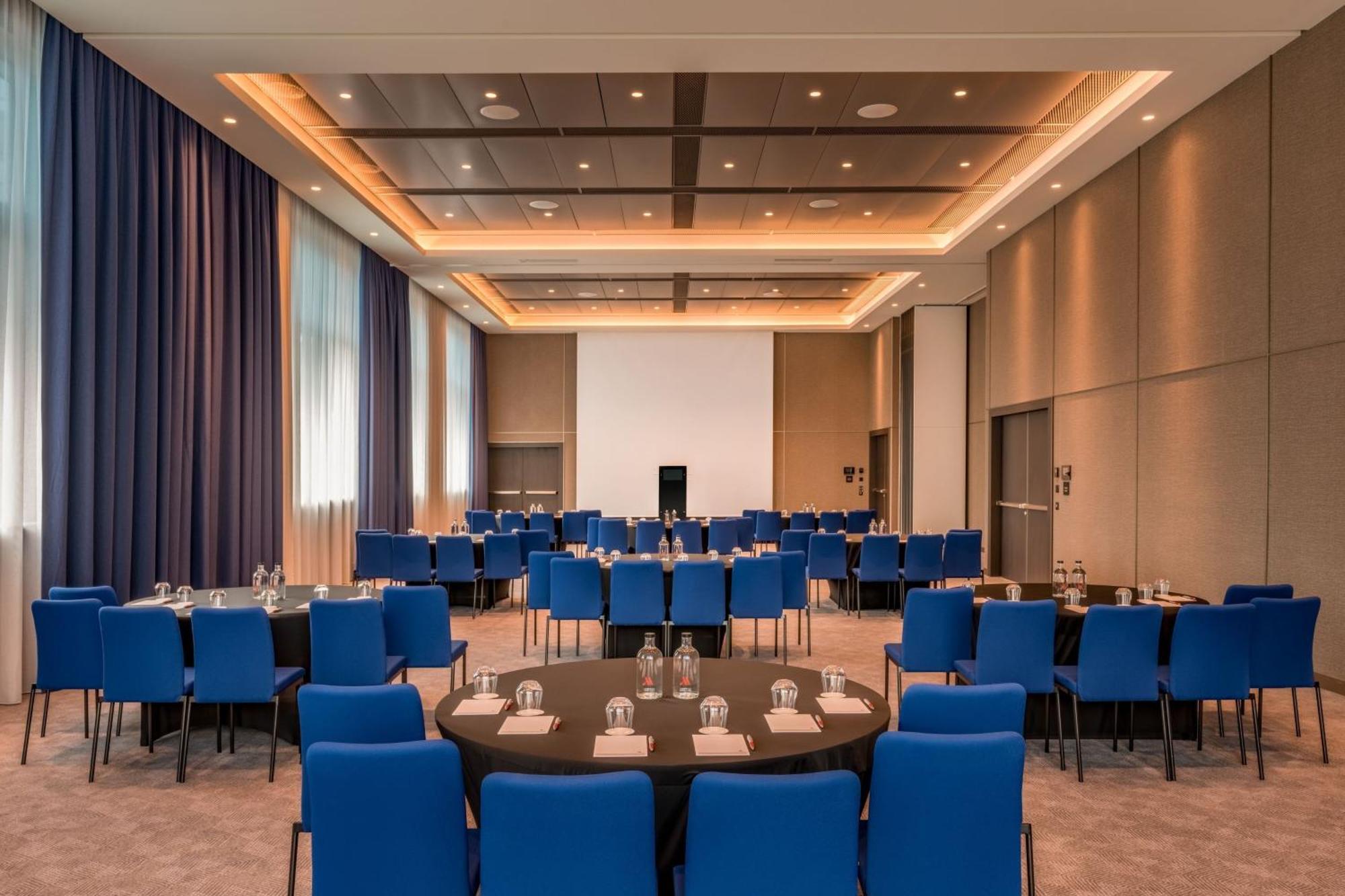 Geneva Marriott Hotel 메이린 외부 사진