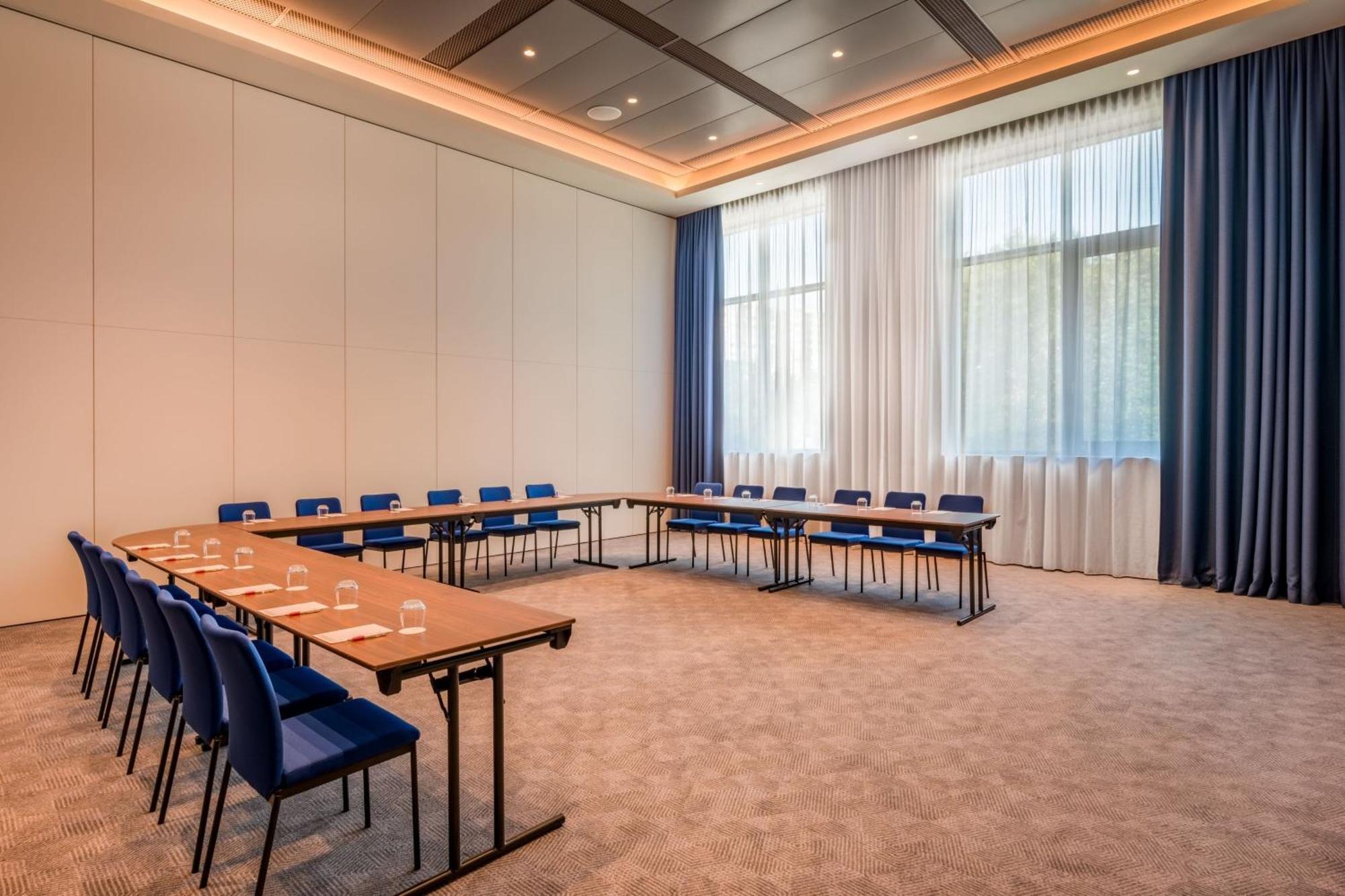 Geneva Marriott Hotel 메이린 외부 사진