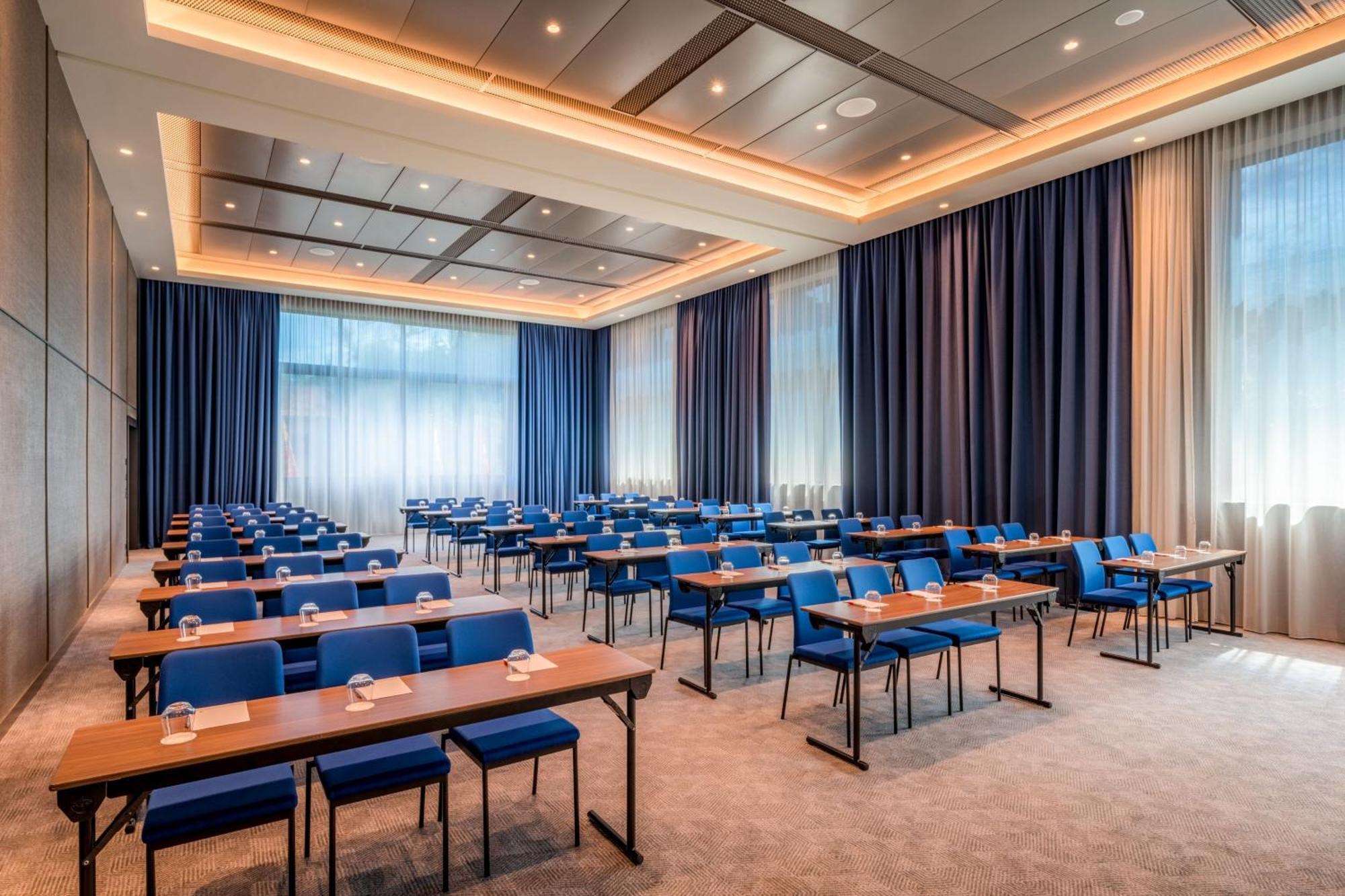 Geneva Marriott Hotel 메이린 외부 사진