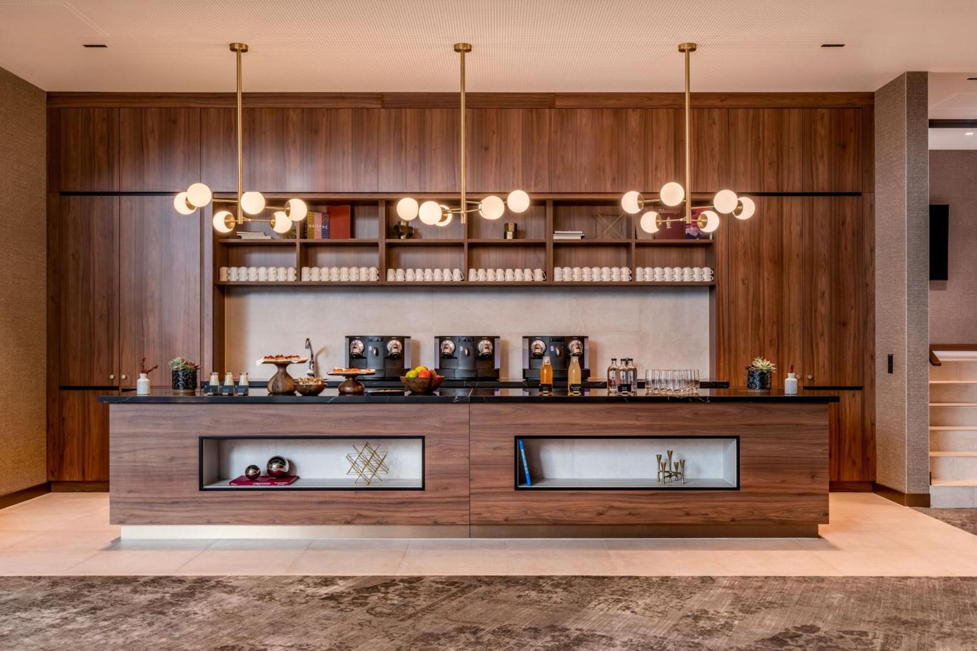 Geneva Marriott Hotel 메이린 외부 사진