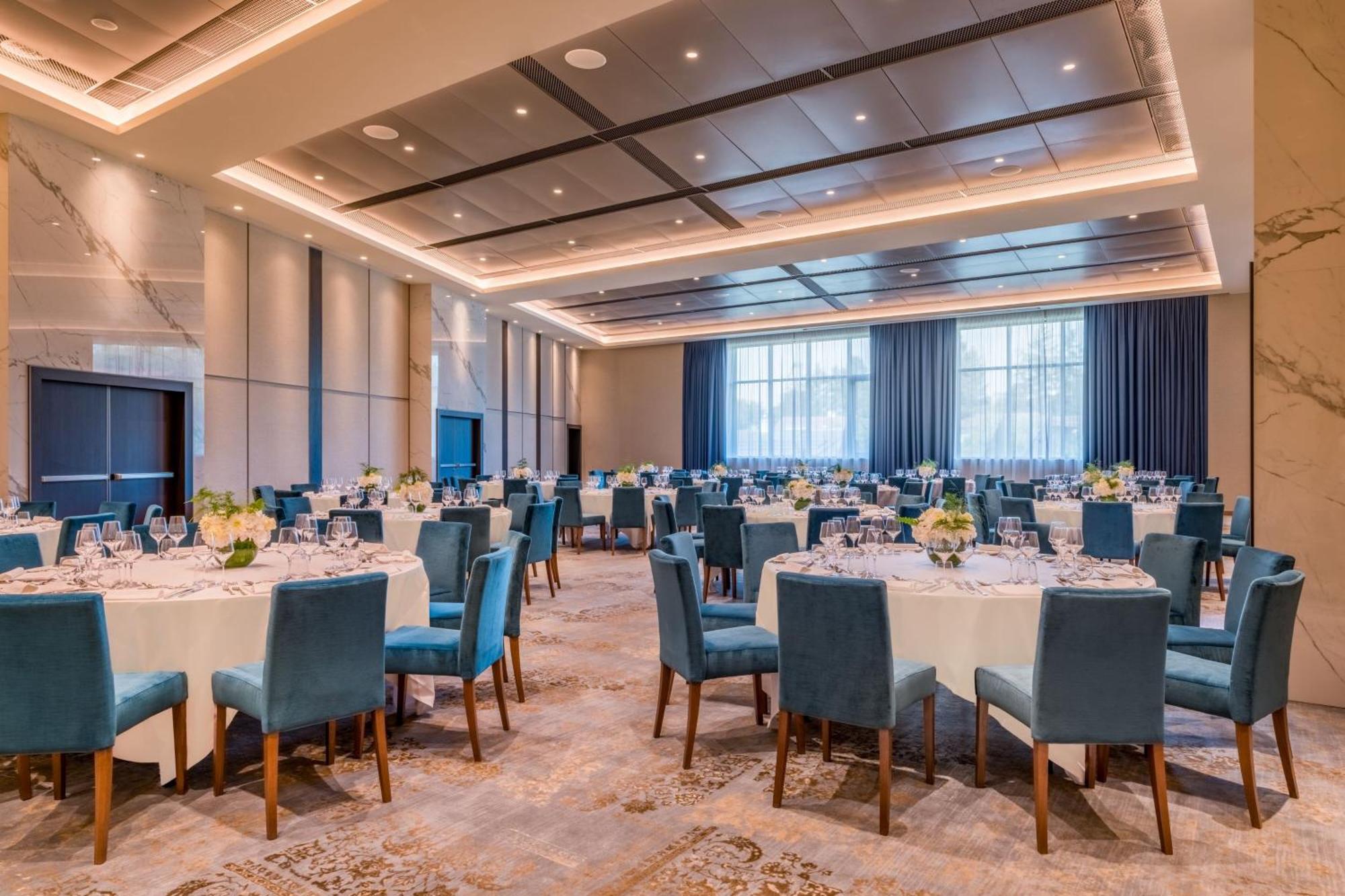 Geneva Marriott Hotel 메이린 외부 사진