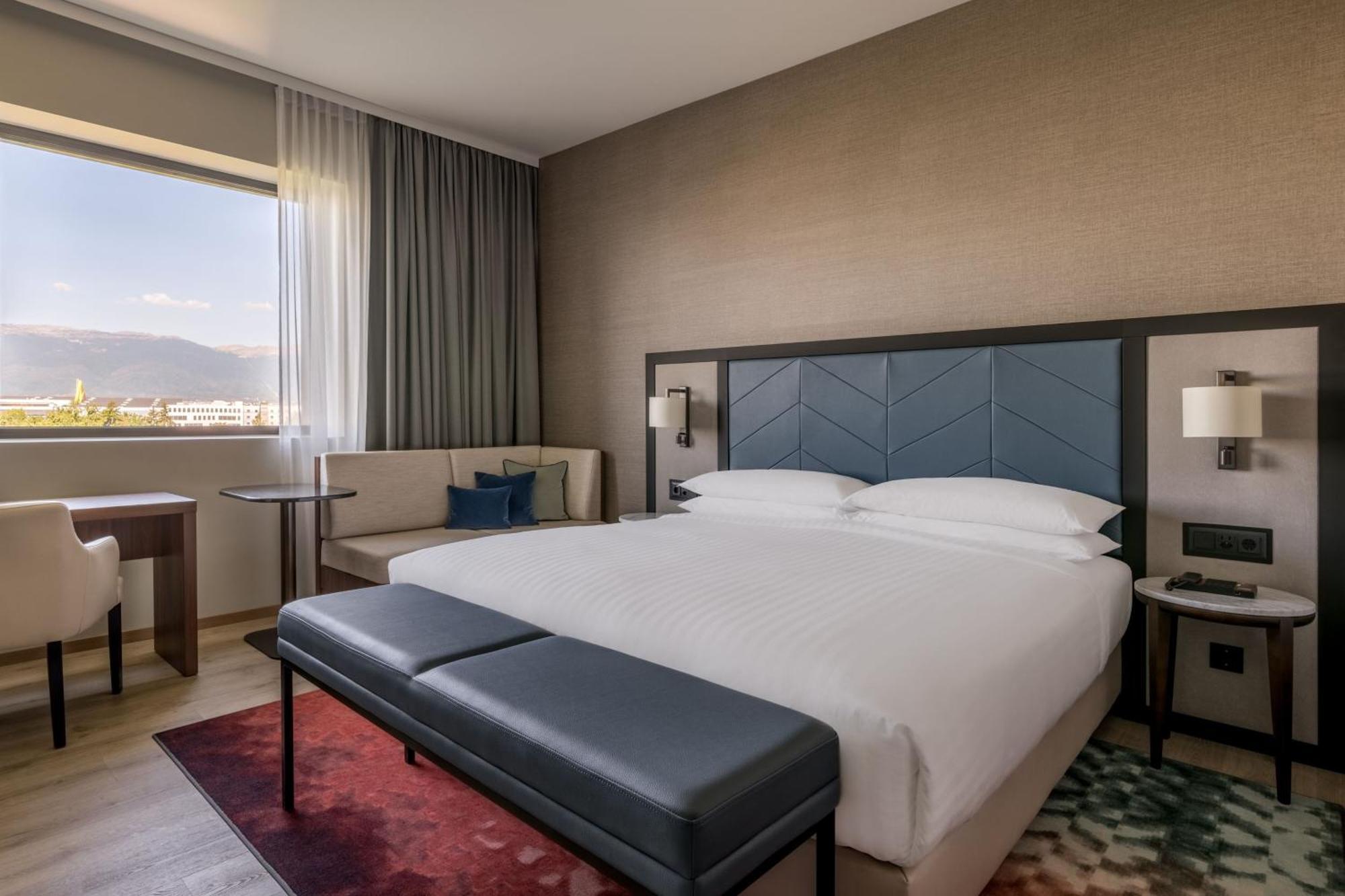 Geneva Marriott Hotel 메이린 외부 사진