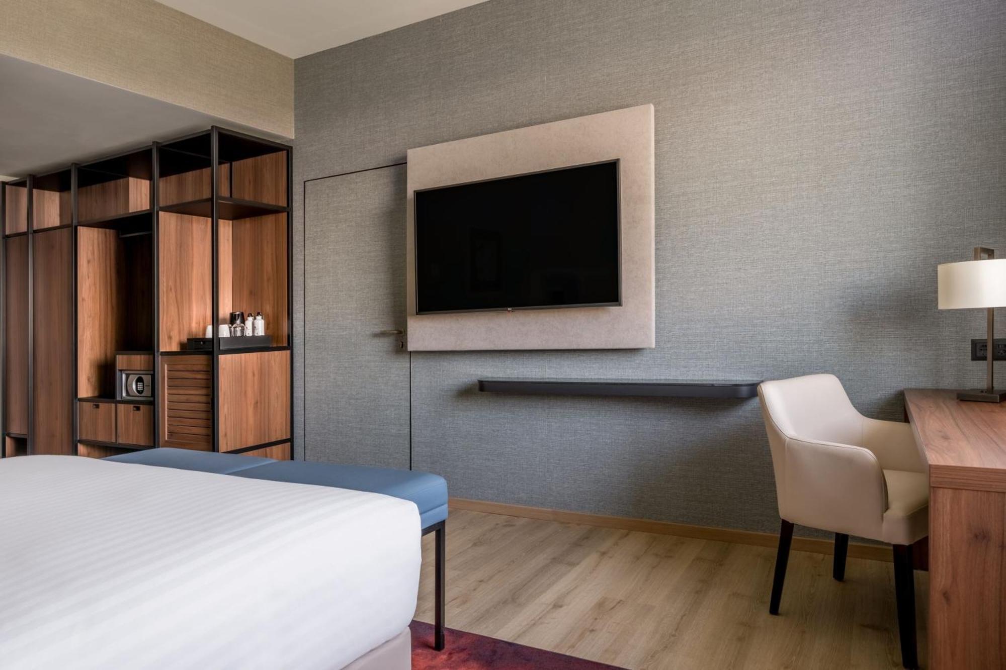 Geneva Marriott Hotel 메이린 외부 사진