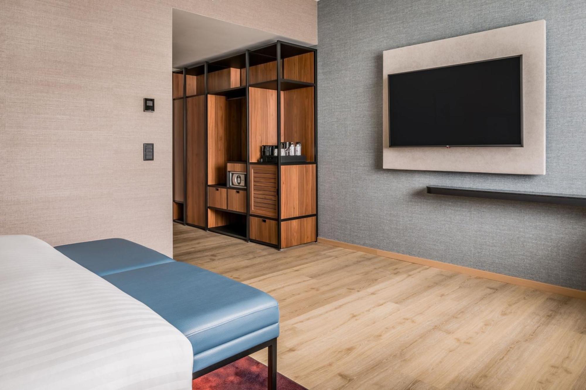 Geneva Marriott Hotel 메이린 외부 사진