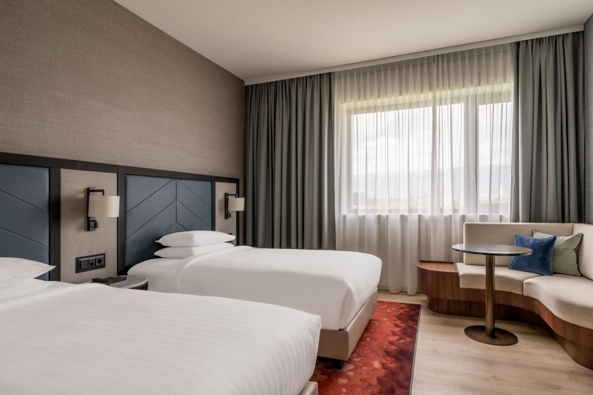 Geneva Marriott Hotel 메이린 외부 사진