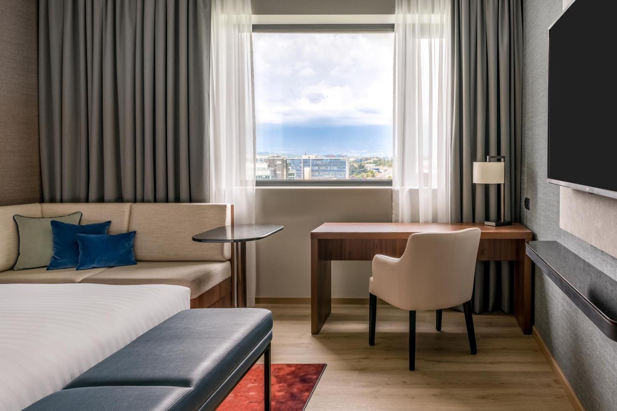 Geneva Marriott Hotel 메이린 외부 사진