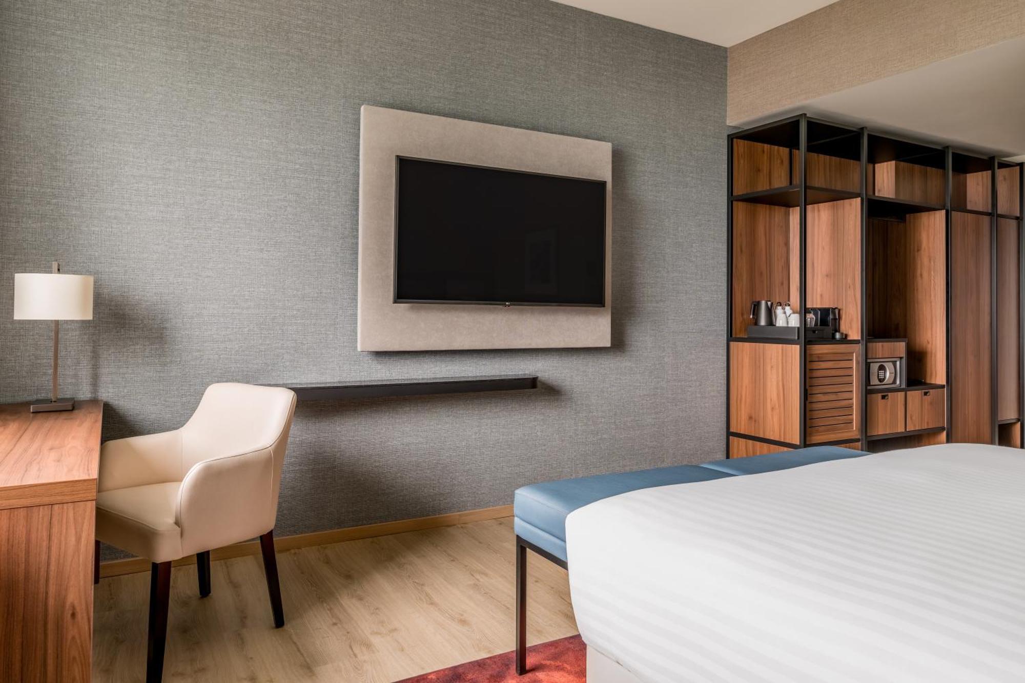Geneva Marriott Hotel 메이린 외부 사진
