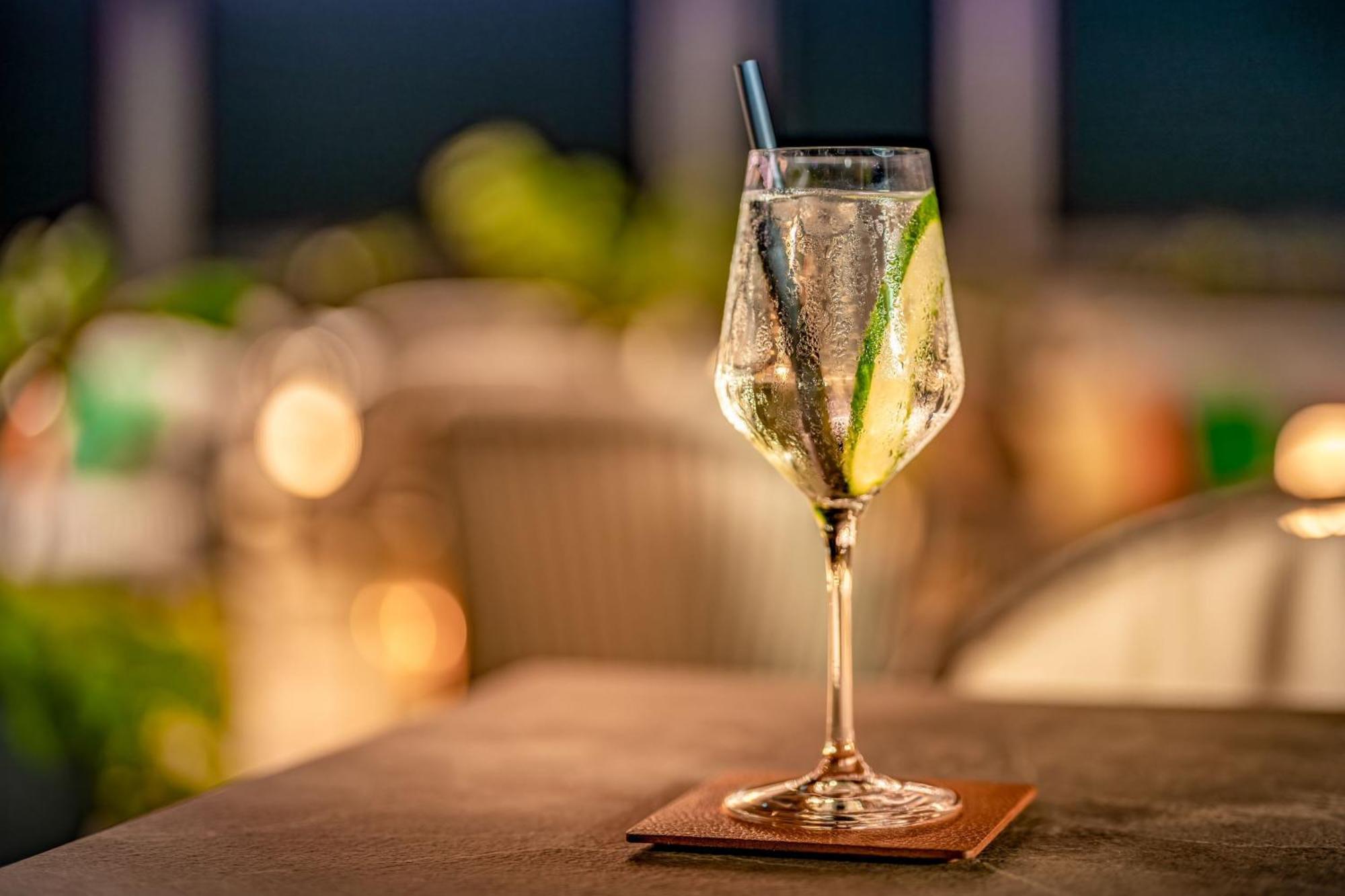 Geneva Marriott Hotel 메이린 외부 사진