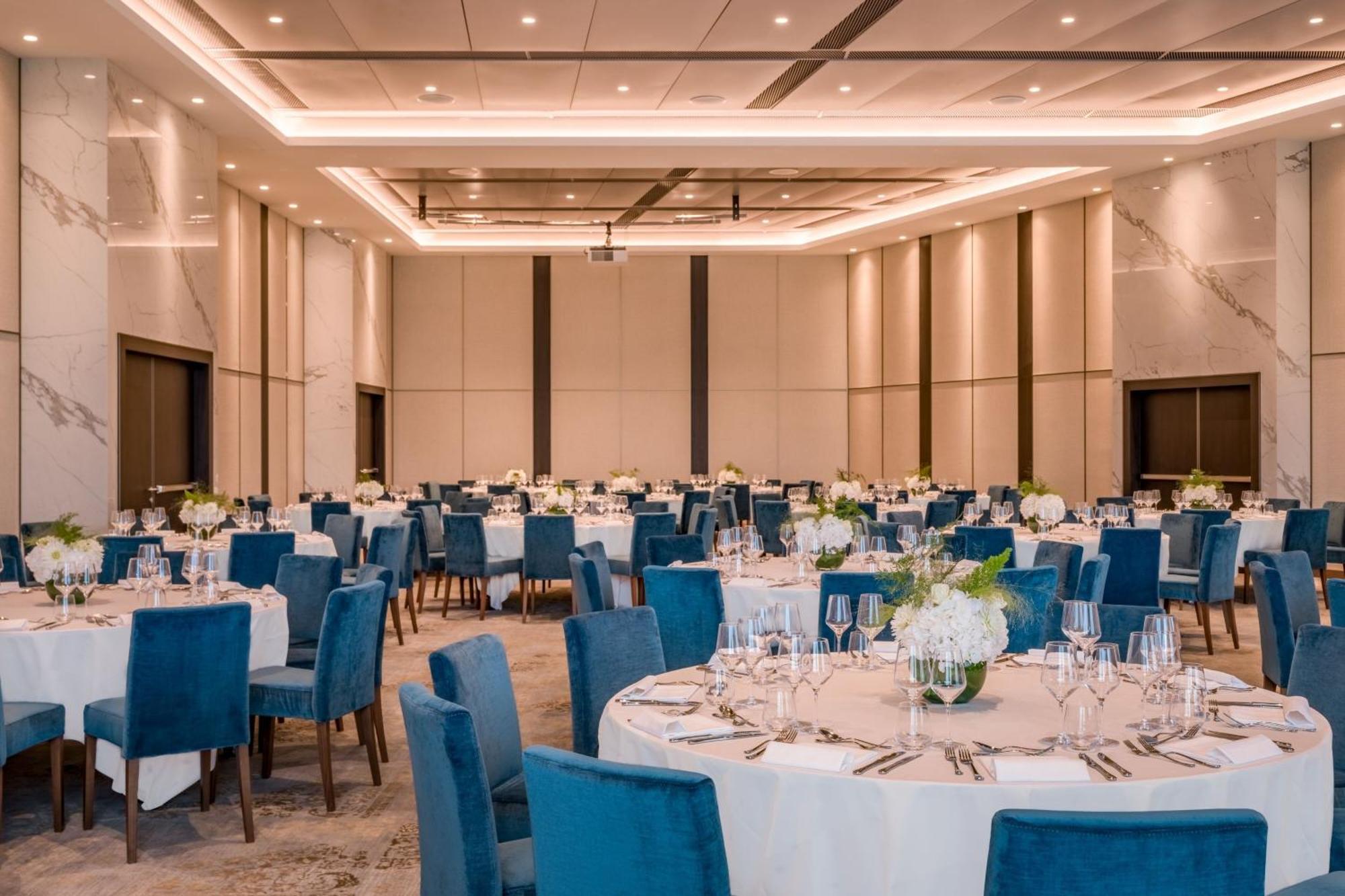 Geneva Marriott Hotel 메이린 외부 사진