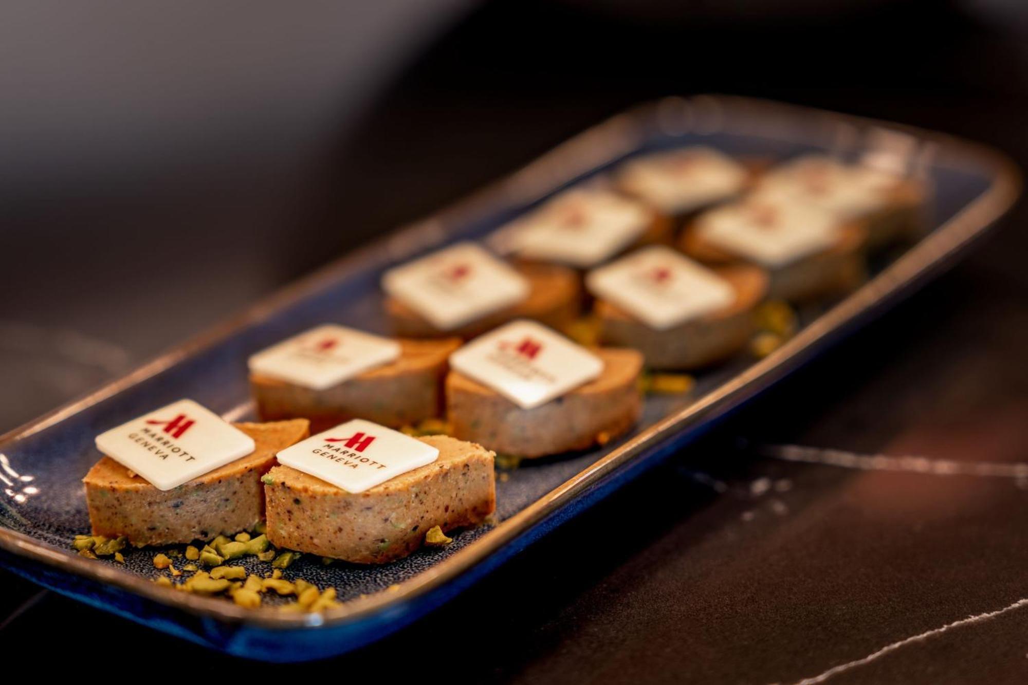 Geneva Marriott Hotel 메이린 외부 사진