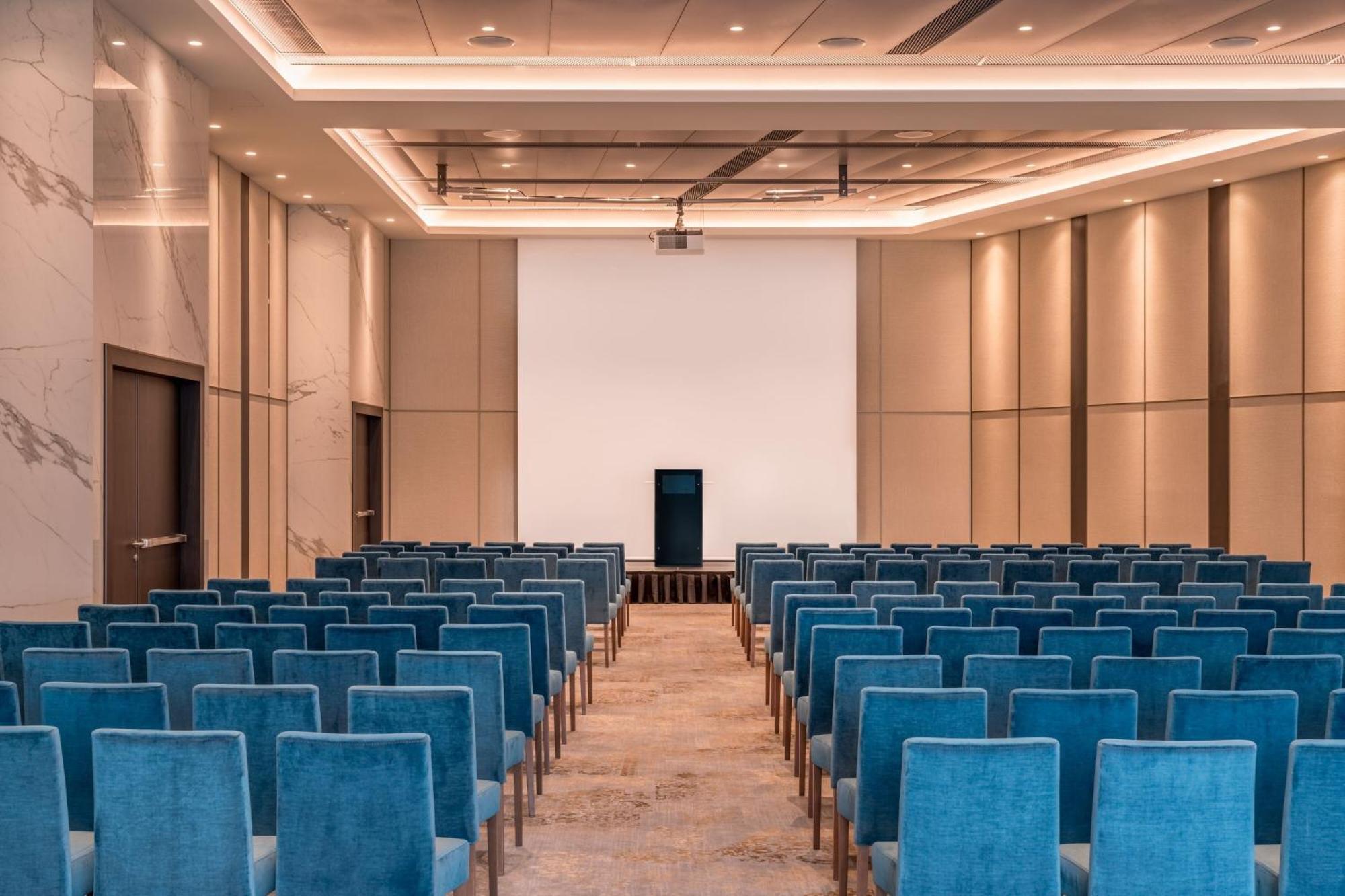 Geneva Marriott Hotel 메이린 외부 사진