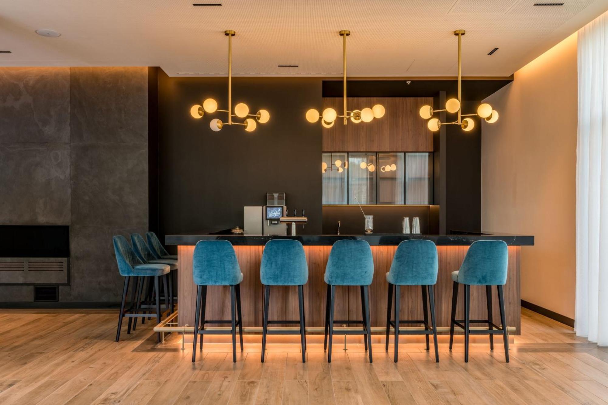 Geneva Marriott Hotel 메이린 외부 사진