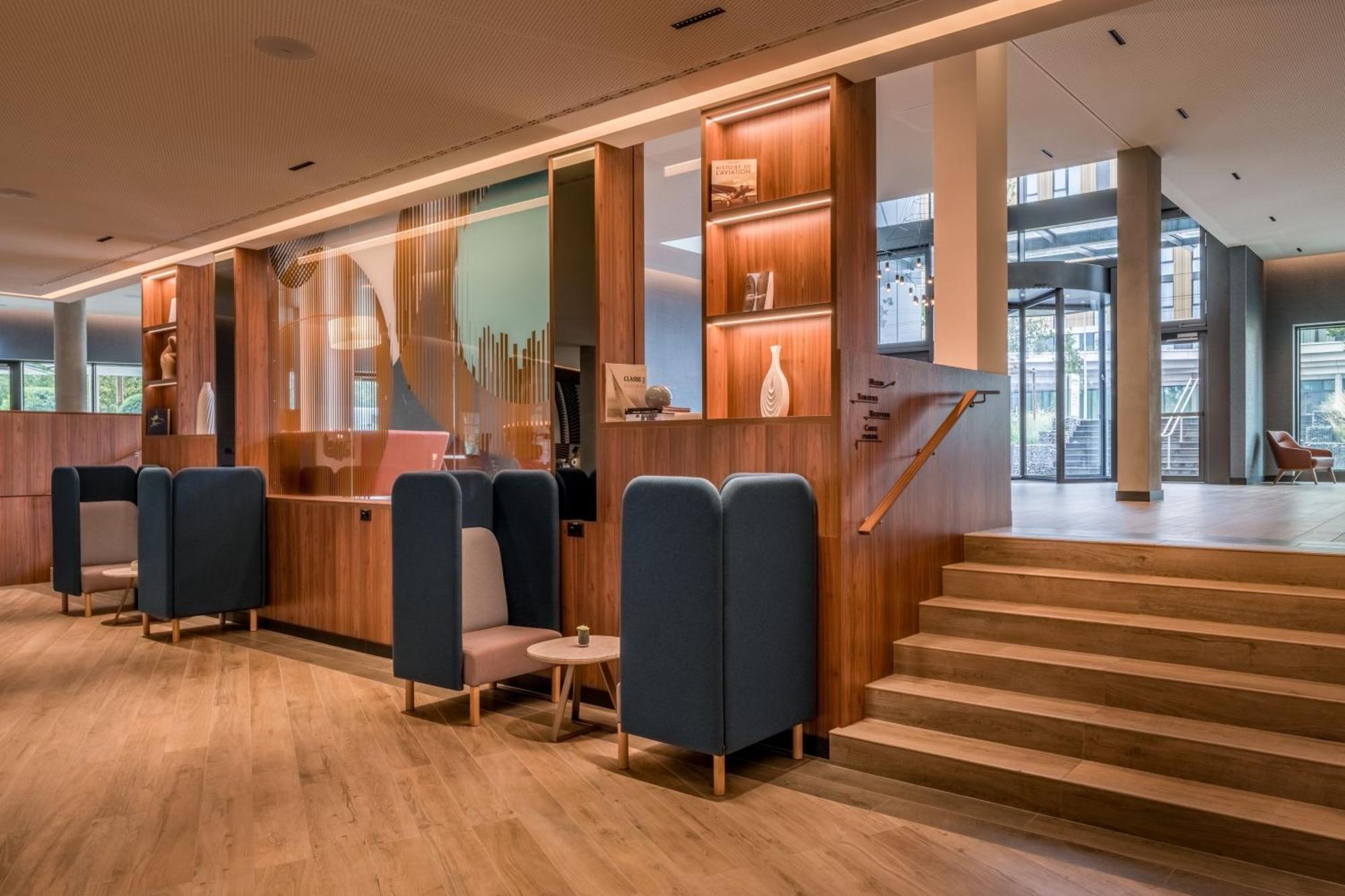 Geneva Marriott Hotel 메이린 외부 사진