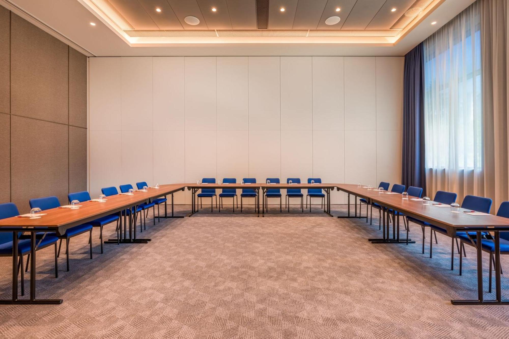Geneva Marriott Hotel 메이린 외부 사진