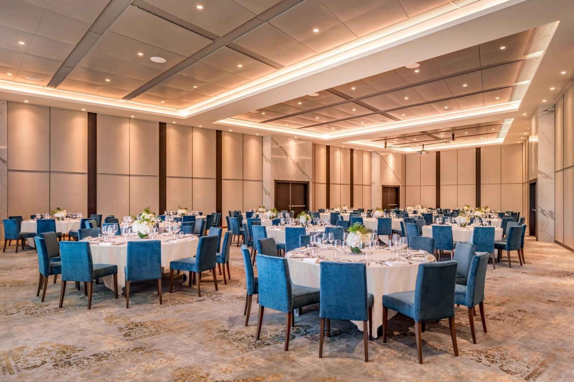Geneva Marriott Hotel 메이린 외부 사진