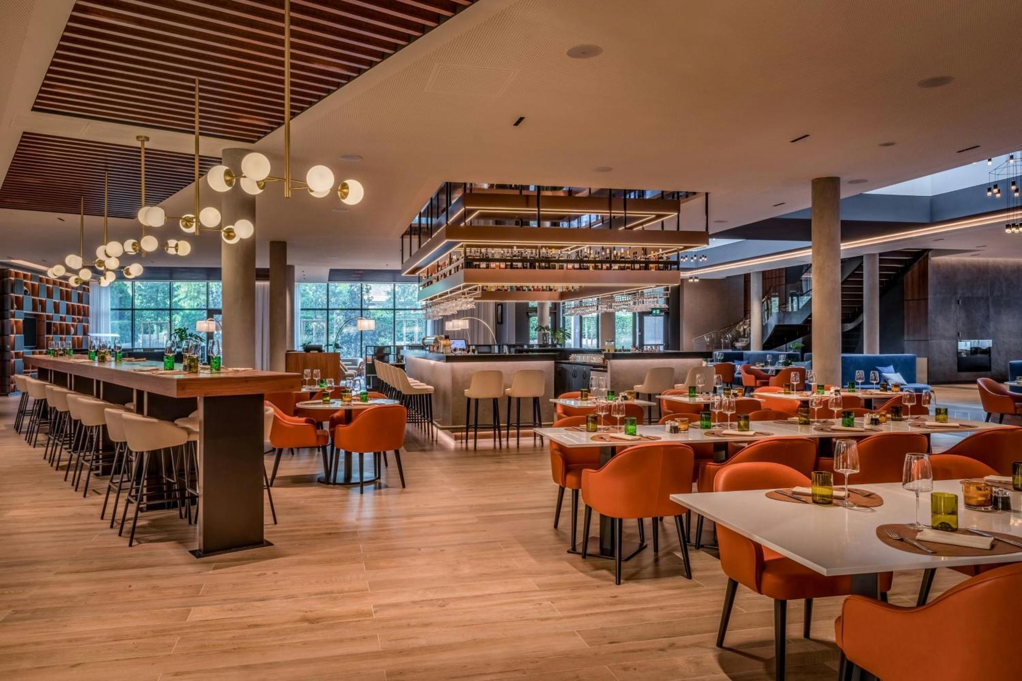 Geneva Marriott Hotel 메이린 외부 사진